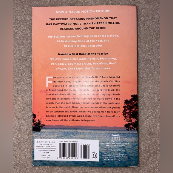 Where the Crawdads sing - Picture 2 of 2